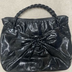 Salvatore Ferragamo white tote bag. 100% authentic. Used.